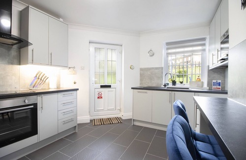 Exeter Apartment | Old Lodge Apartment