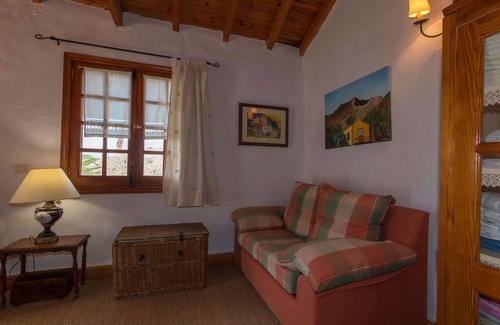 El Mundillo Cottage | Old mill in Santa Lucia