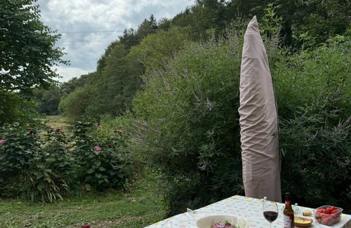 Chamberet House | Old mill by the river