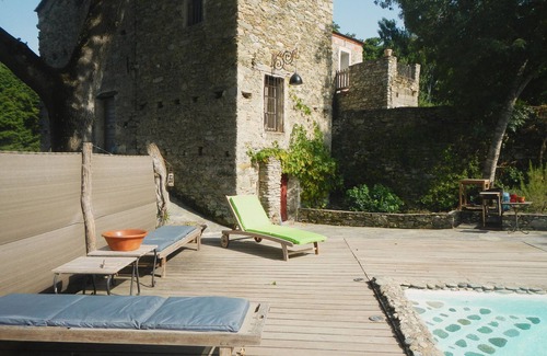 San-Gavino-di-Tenda House | Old mill with river and swimming pool, in the heart of nature, 20 minutes from St Florent