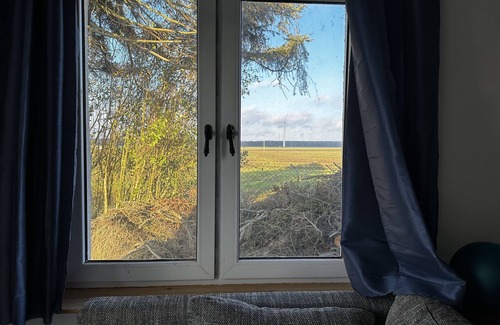 Ohrdorf Apartment | Old miller's house by the windmill