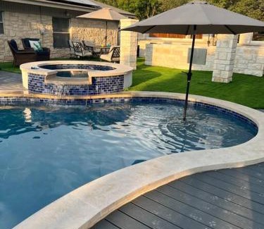 Onion Creek Meadows Villa | Old Oasis