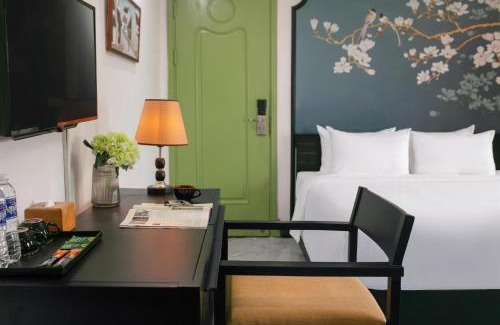 Old Quarter Hotel | Old Quarter Charm Hotel