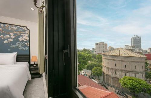 Old Quarter Hotel | Old Quarter Charm Hotel