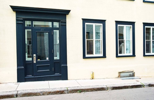 Old Quebec Apartment | Old Quebec - Walk Everywhere within the Walled City