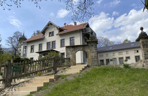 Gohrisch Apartment | Old rectory - Maria