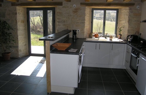Caniac-du-Causse Cottage | Old Restored Farmhouse In Quercy Furnished In Modern And International Design