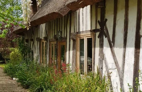 Blonville-sur-Mer House | Old restored cottage near Deauville - Country and Sea