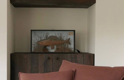 Ballater House | Old school, cozy cottage for 7