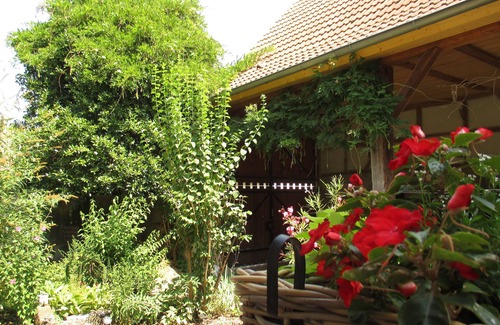 Epfig House | Old stable