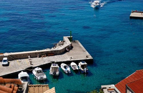 Mlini Apartment | Old Stone House