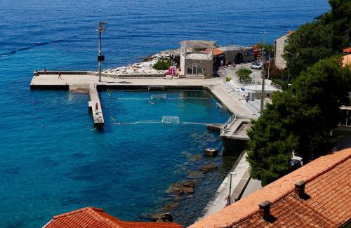 Mlini Apartment | Old Stone House