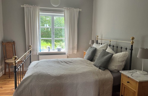 Bad Kleinen Other | Old thatched coach house for up to 5 people.