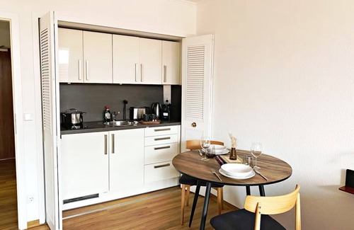Innenstadt Apartment | Old town apartment near the cathedral