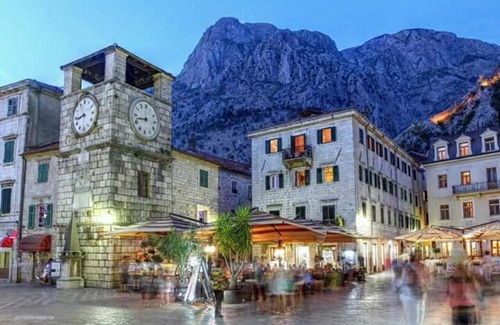 Kotor Old Town Apartment | Old Town Center