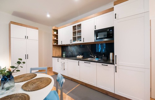 Old Town Apartment | Old Town Eclectic Apartment for 6 people