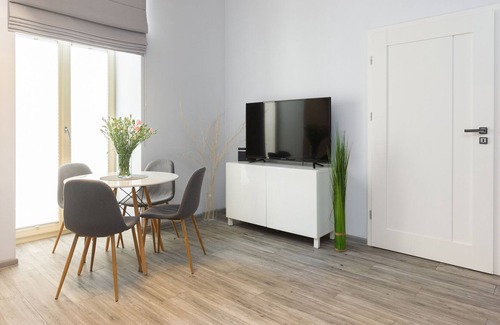 Warszawskie Apartment | Old Town near Main Railway Station