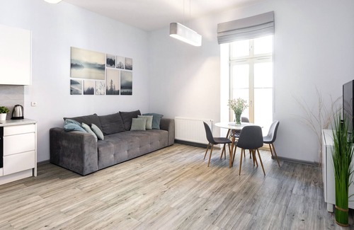 Warszawskie Apartment | Old Town near Main Railway Station
