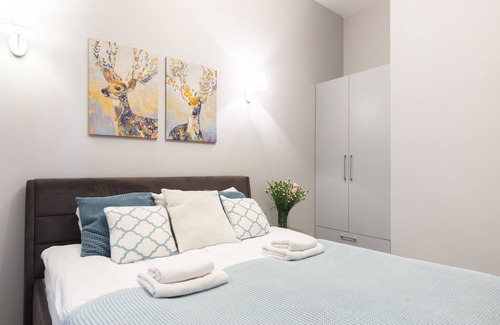 Warszawskie Apartment | Old Town near Main Railway Station