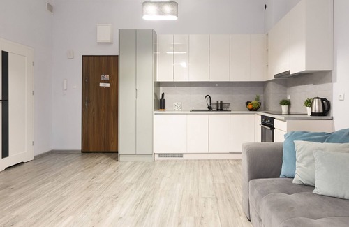 Warszawskie Apartment | Old Town near Main Railway Station