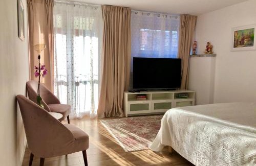 Wroclaw Old Town Apartment | Old Town Romantic Apartment. Breslau-Wroclaw.