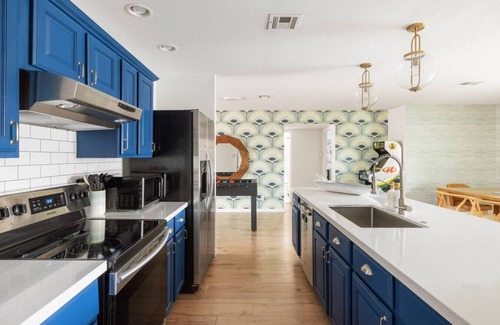 Scottsdale Apartment | Old Town Scottsdale with Heated Pool & Hot Tub