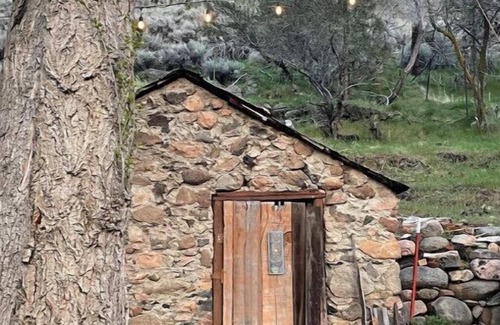 Verdi Cottage | Old Verdi Hotel Ranch Hand House