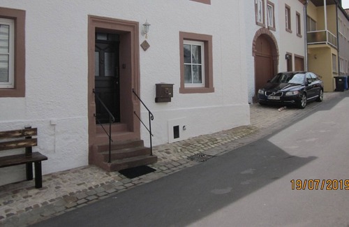 Dudeldorf House | Old workshop