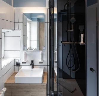 Altstadt - Sankt Lorenz Apartment | Oldtown Studios by dasPaul