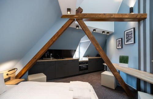 Altstadt - Sankt Lorenz Apartment | Oldtown Studios by dasPaul