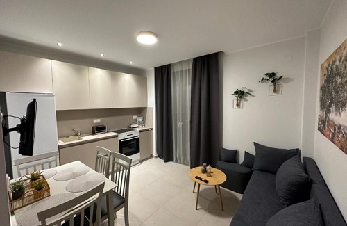 Nea Moudania Apartment | Olea Suites 2
