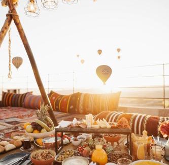 Uchisar Hotel | Olenda Cappadocia Hotel