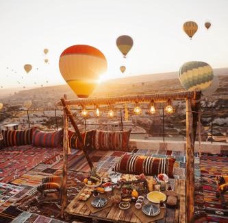Uchisar Hotel | Olenda Cappadocia Hotel