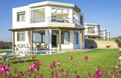 Lahania Villa | Olga Villas in South Rhodes (Villa A)