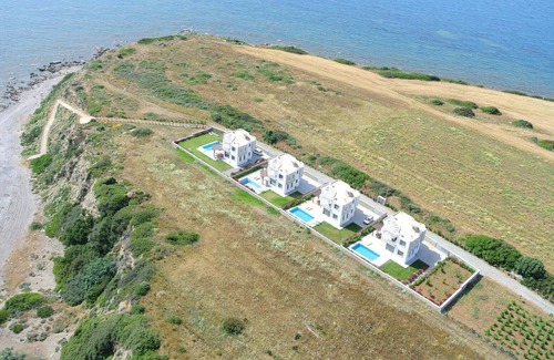 Lahania Villa | Olga Villas in South Rhodes (Villa C)