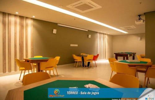 Olimpia Apartment | Olimpia Park Resort - Apartamento para 6 pessoas