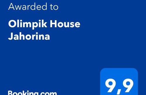 Jahorina Cabin | Olimpik House Jahorina