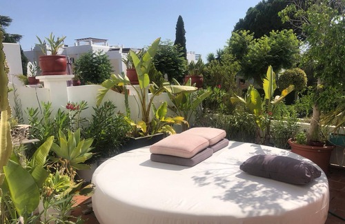 Benahavis Ski Chalet | Olimpo Home "Mountain-sea views" (La Quinta Golf)