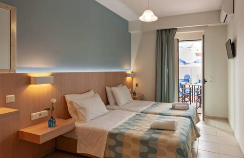 Platanes Apartment | Oliv Apartments Erofili * 2bd