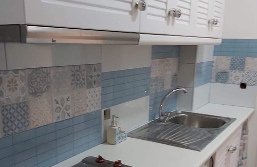 Platanes Apartment | Oliv Apartments Zoi * 1bd superior