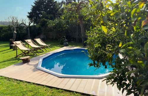 Penafiel Cottage | Olival House - Country house 30 km from Porto with swimming pool