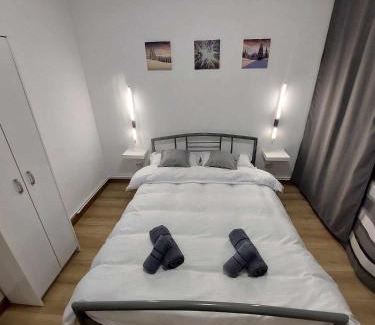 Lupeni Apartment | Olive Apartment