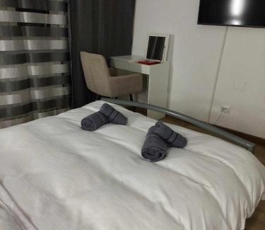 Lupeni Apartment | Olive Apartment