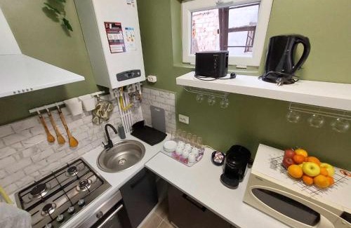 Lupeni Apartment | Olive Apartment