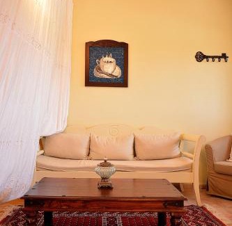 Agkathia Villa | Olive Coast Suites