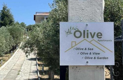 Nea Propontida House | Olive & Garden