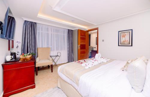 Kilimani Hotel | Olive Gardens