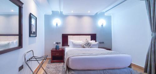 Kilimani Hotel | Olive Gardens