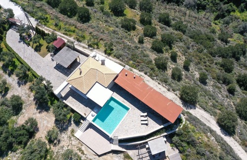 Skotino Villa | Olive Grove