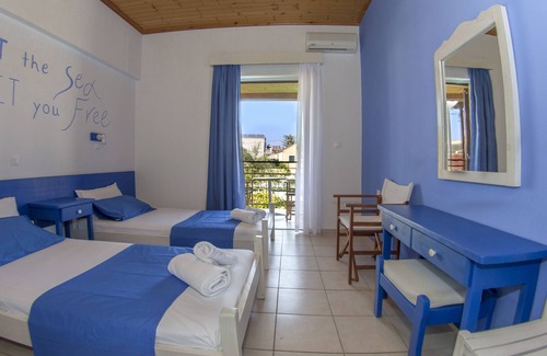 Kavos Apartment | Olive Grove Resort Corfu